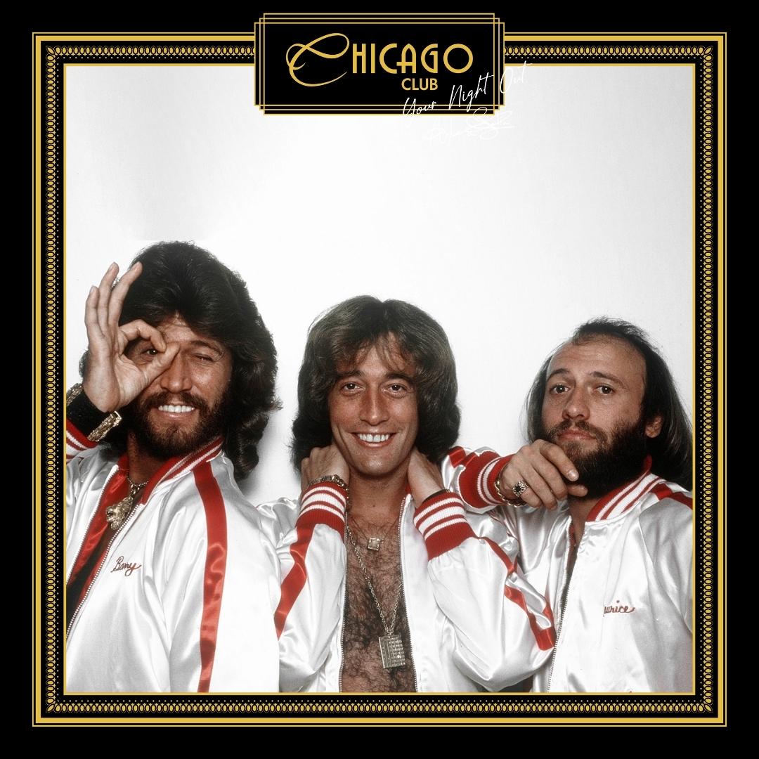 Chicago Live: Bee Gees