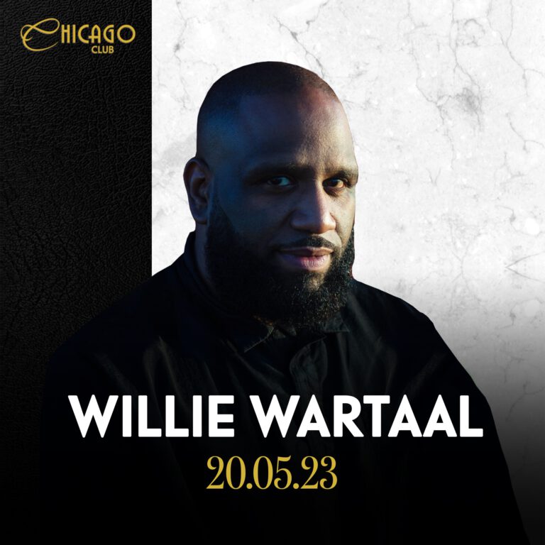 Chicago Club Night Willie Wartaal