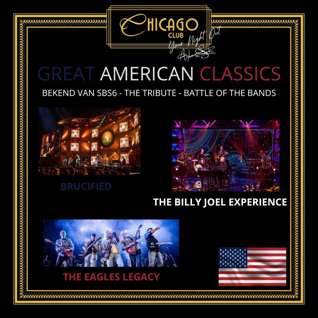 Chicago Live: Great American Classics