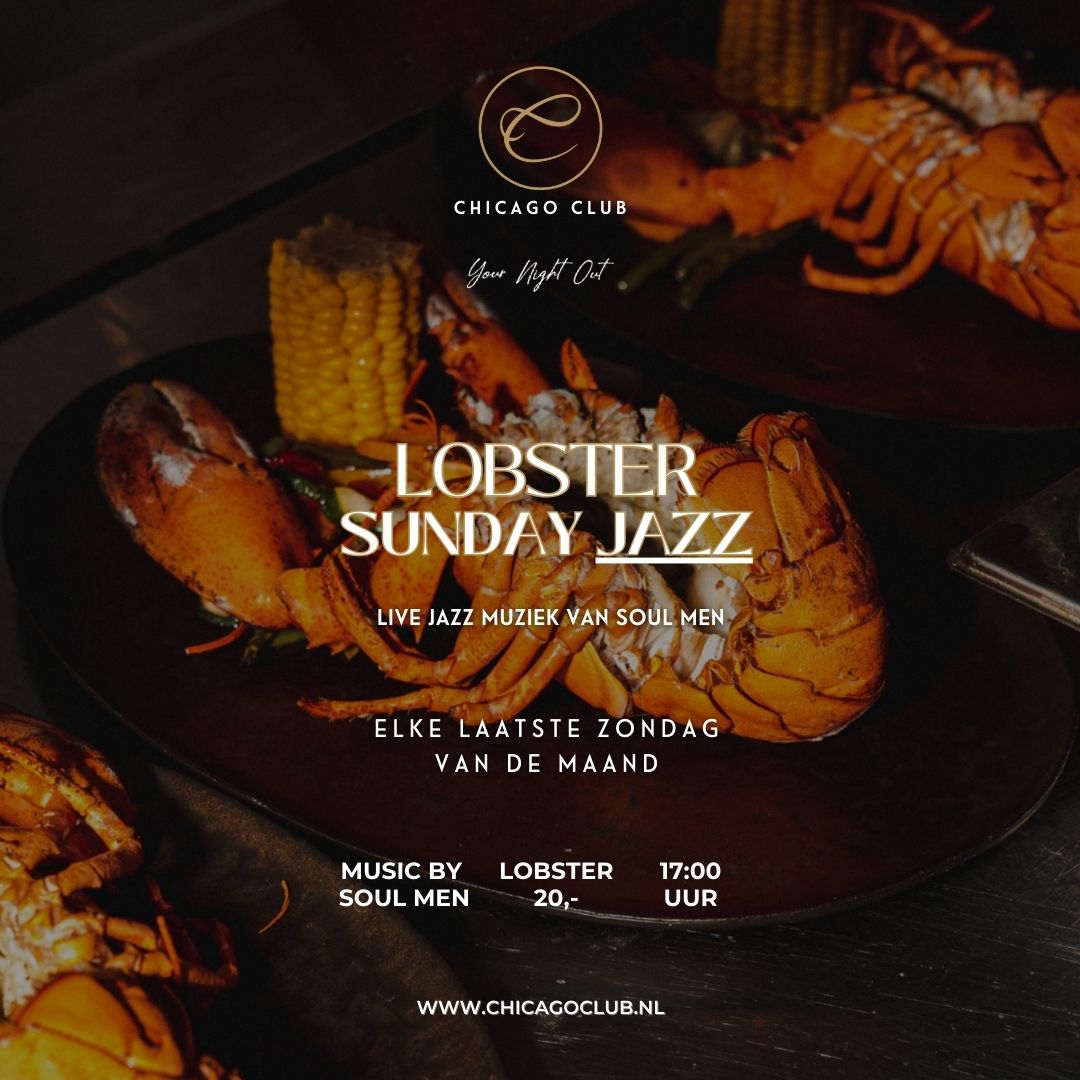 Lobster Sunday Jazz