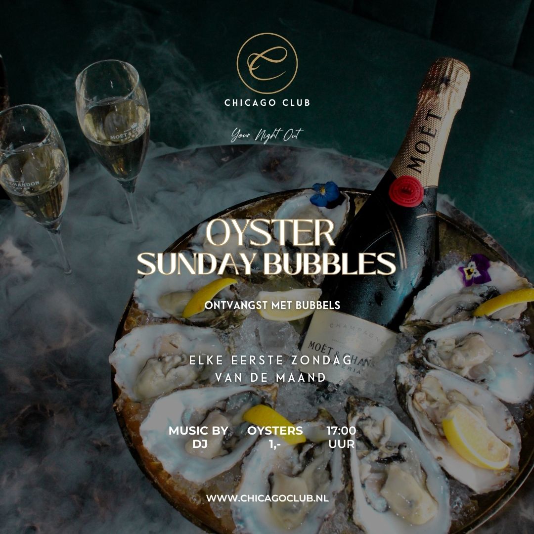 Oyster Sunday Bubbles